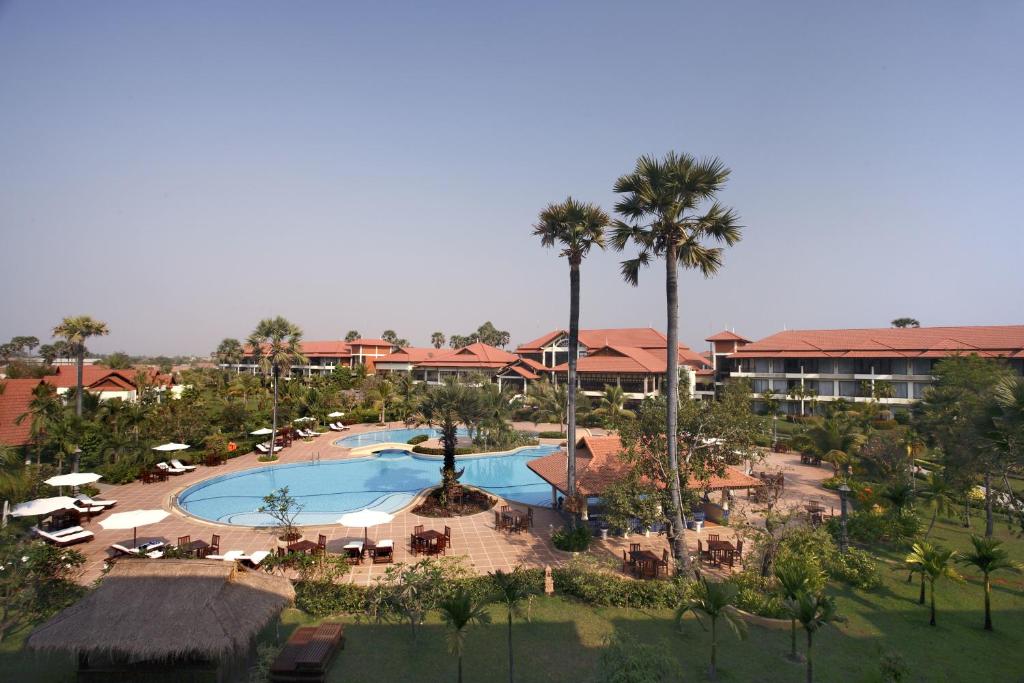 Angkor Palace Resort & Spa, Siem Reap