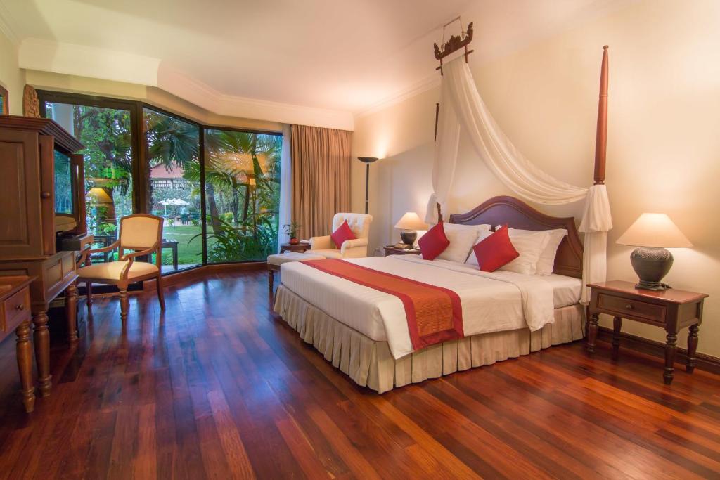 Angkor Palace Resort & Spa, Siem Reap