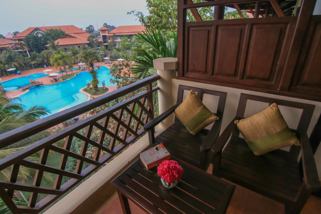 Angkor Palace Resort & Spa, Siem Reap