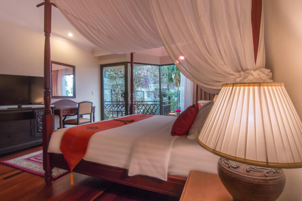 Angkor Palace Resort & Spa, Siem Reap