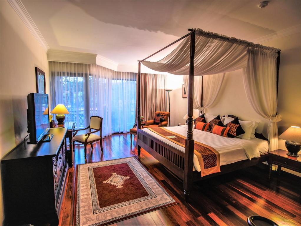 Angkor Palace Resort & Spa, Siem Reap