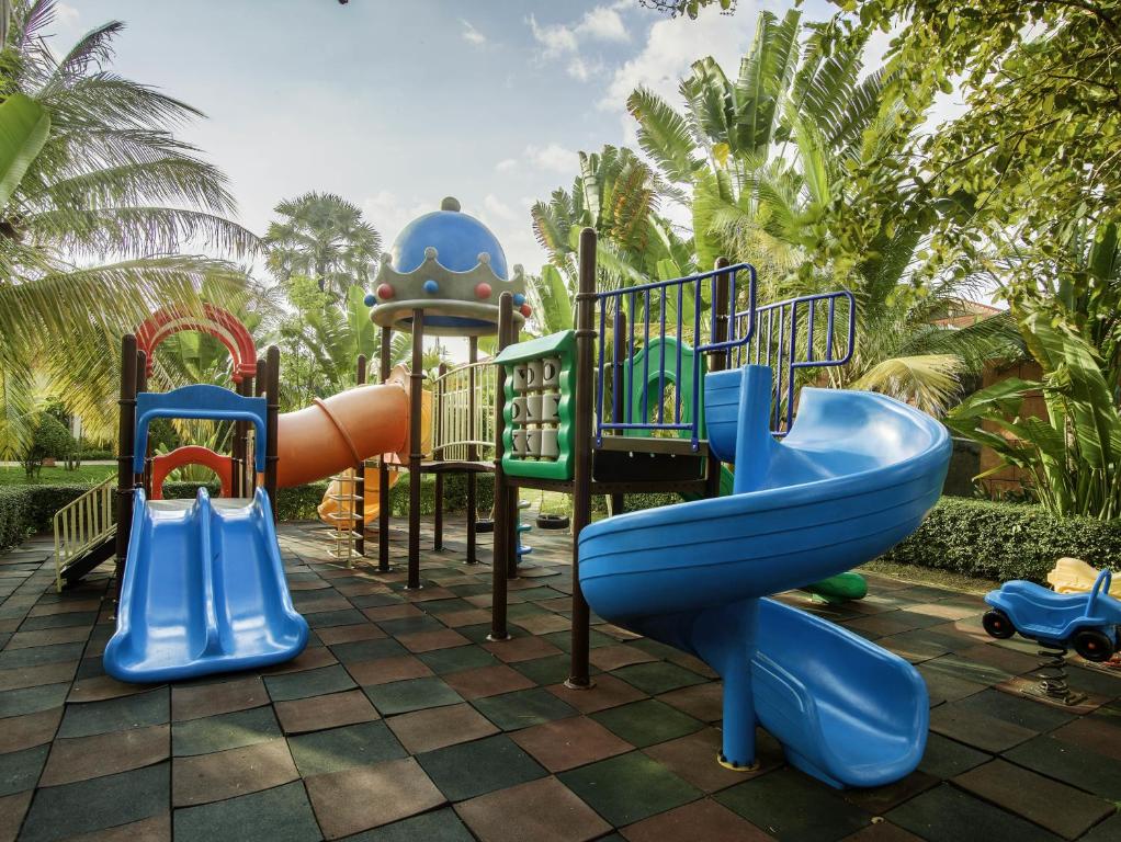 Angkor Palace Resort & Spa, Siem Reap