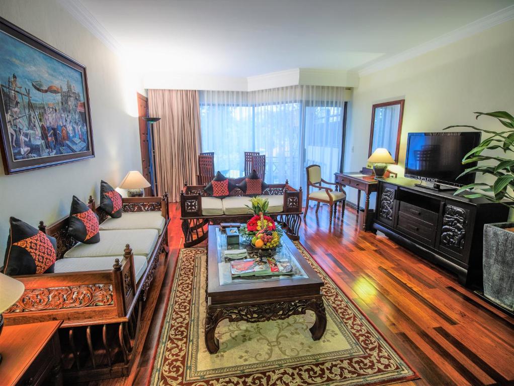 Angkor Palace Resort & Spa, Siem Reap