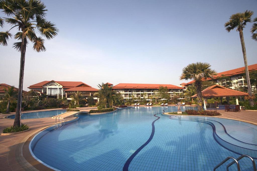 Angkor Palace Resort & Spa, Siem Reap