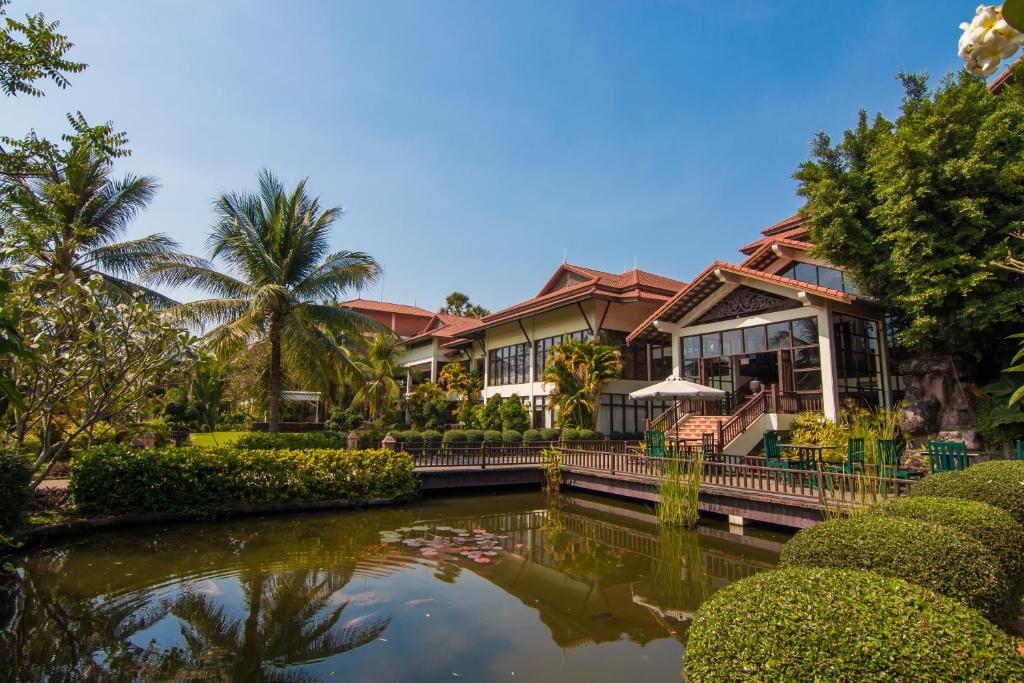 Angkor Palace Resort & Spa, Siem Reap