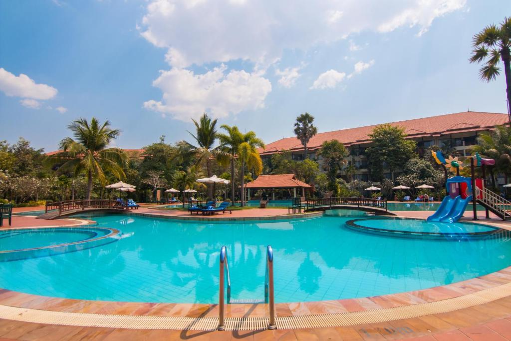 Angkor Palace Resort & Spa, Siem Reap
