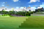 Green, Aquella Golf Resort & Country Club, Phuket, Thailand