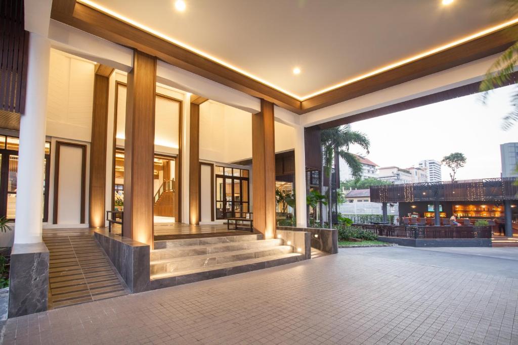 Areca Lodge, Pattaya, Thailand
