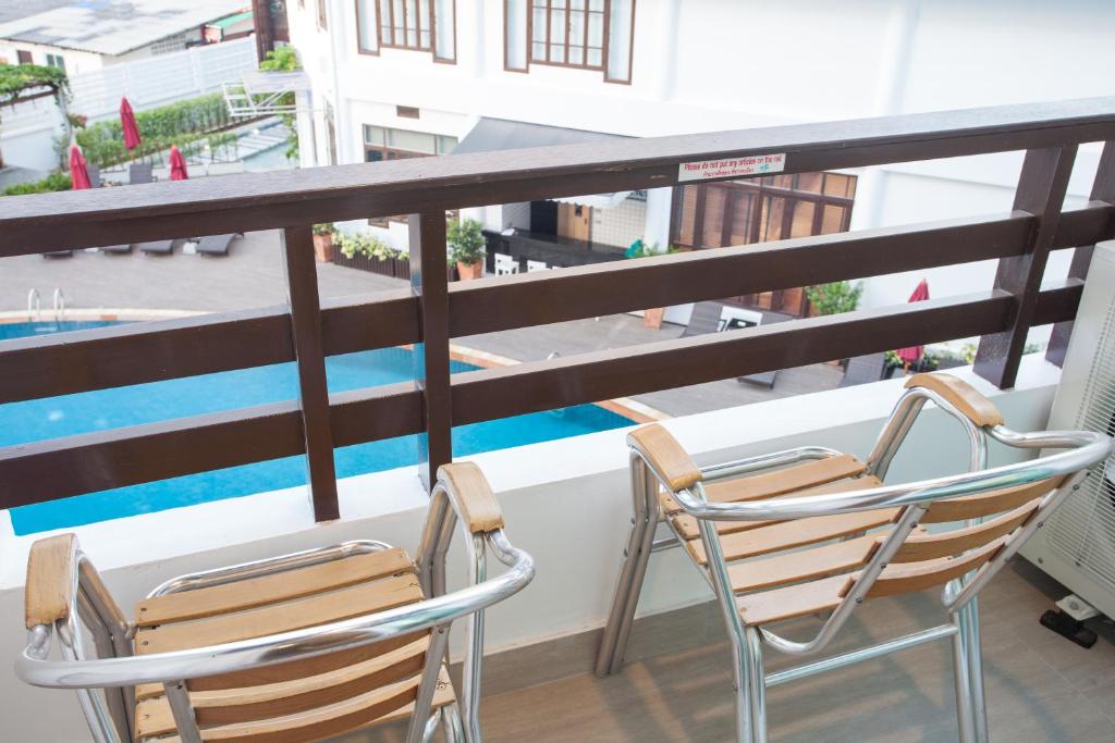 Areca Lodge, Pattaya, Thailand