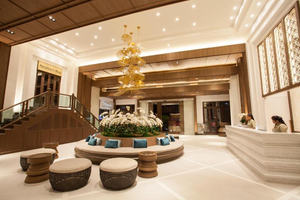 Areca Lodge, Pattaya, Thailand
