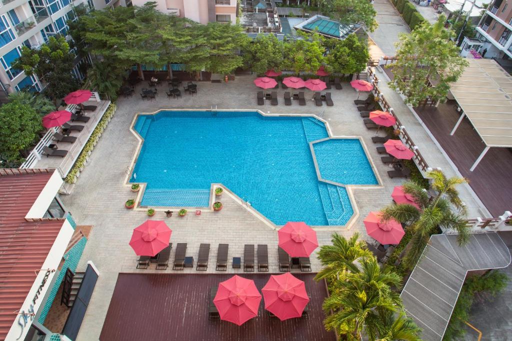 Areca Lodge, Pattaya, Thailand
