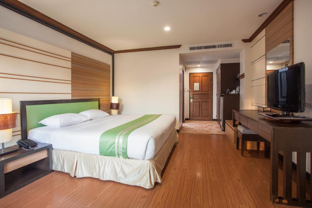 Areca Lodge, Pattaya, Thailand