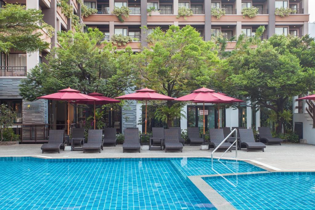 Areca Lodge, Pattaya, Thailand