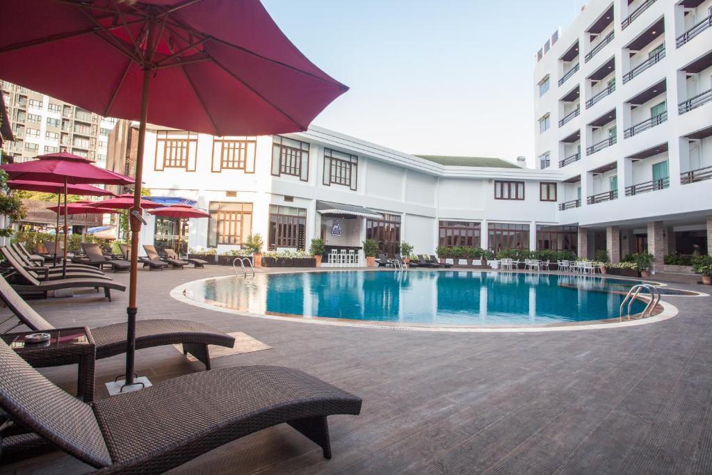 Areca Lodge, Pattaya, Thailand