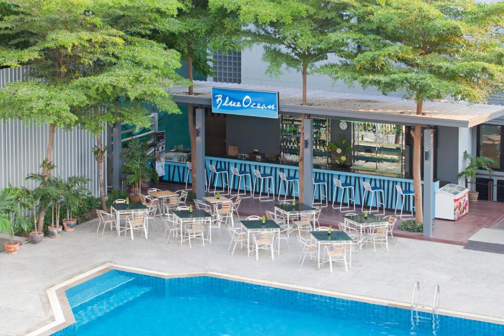 Areca Lodge, Pattaya, Thailand