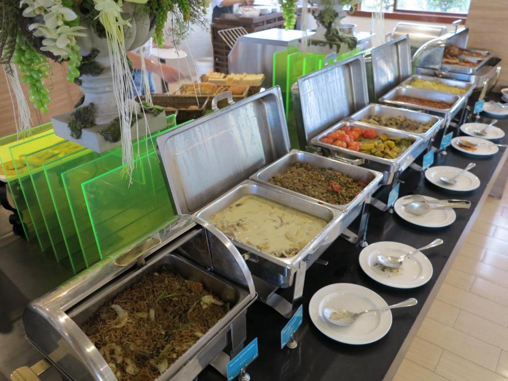 Areca Lodge, Pattaya, Thailand
