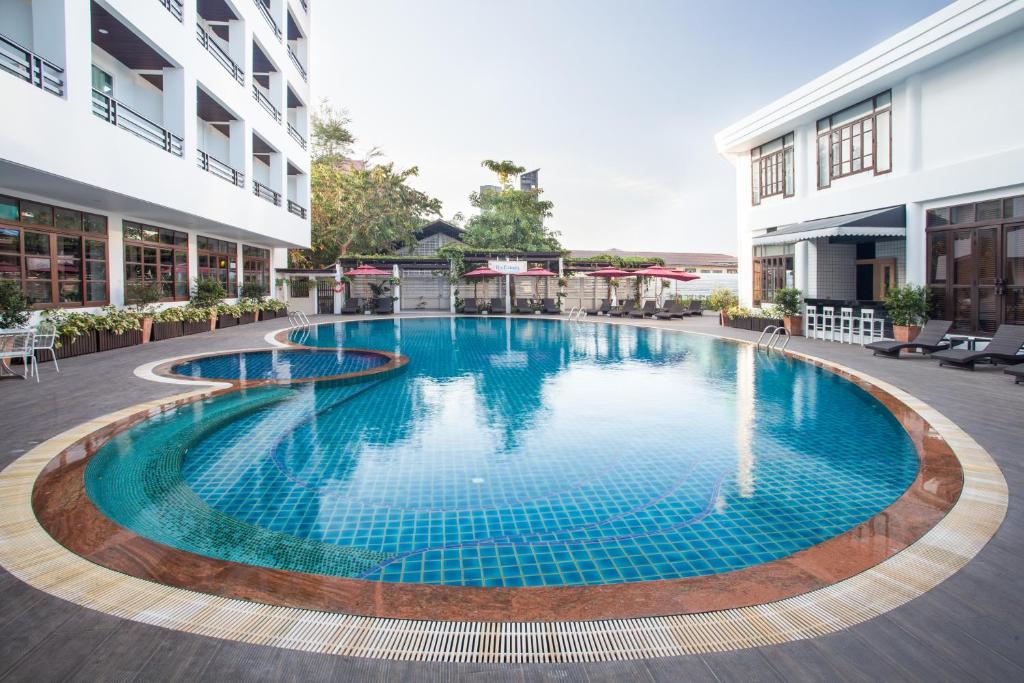 Areca Lodge, Pattaya, Thailand