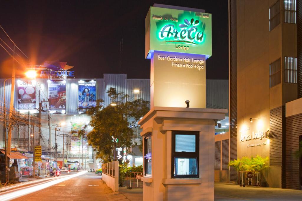 Areca Lodge, Pattaya, Thailand