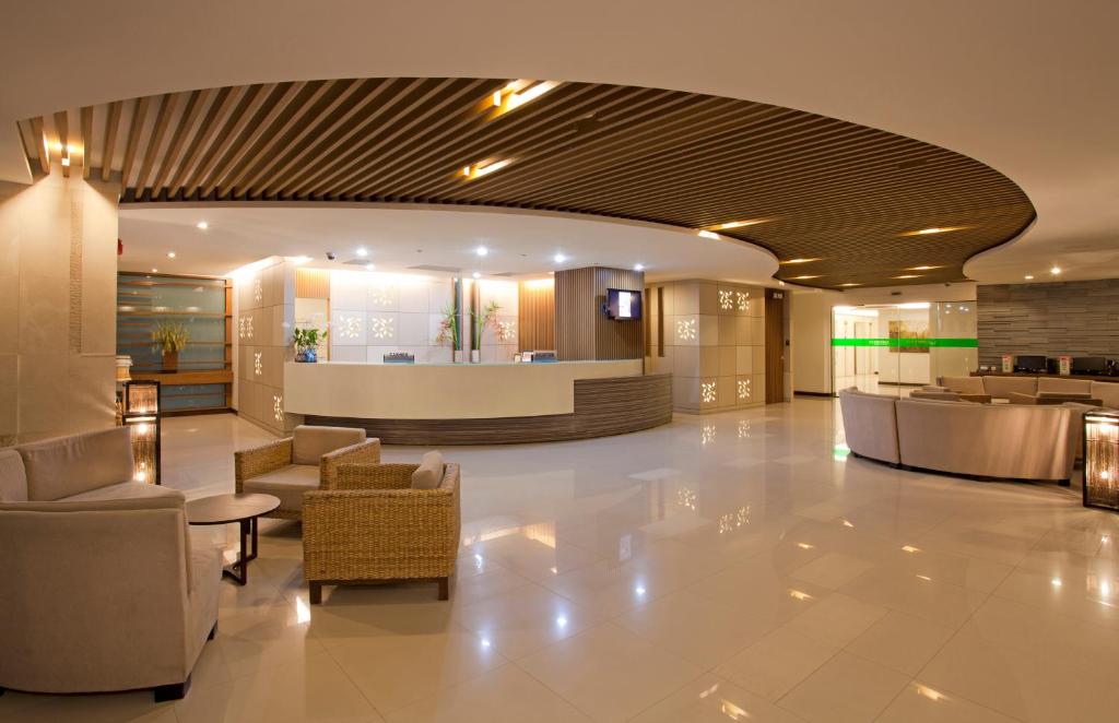 Areca Lodge, Pattaya, Thailand