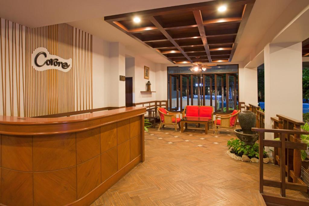 Areca Lodge, Pattaya, Thailand