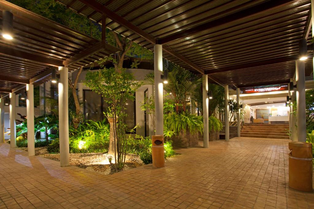 Areca Lodge, Pattaya, Thailand