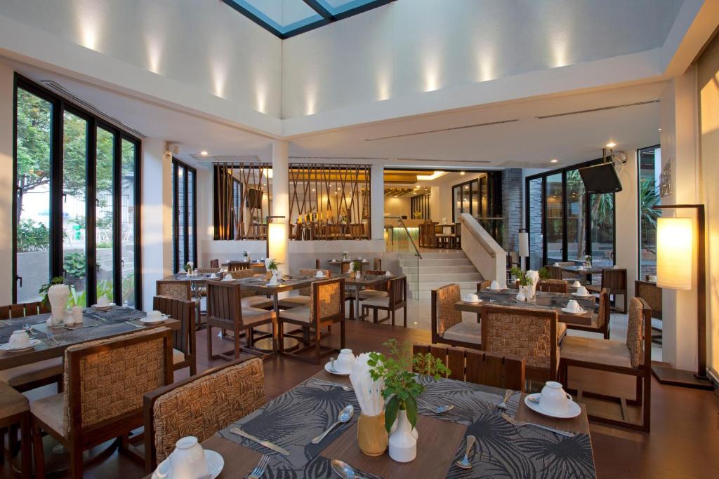 Areca Lodge, Pattaya, Thailand