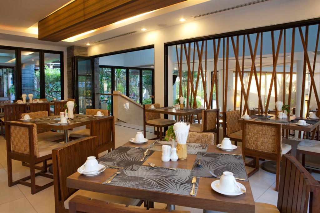 Areca Lodge, Pattaya, Thailand