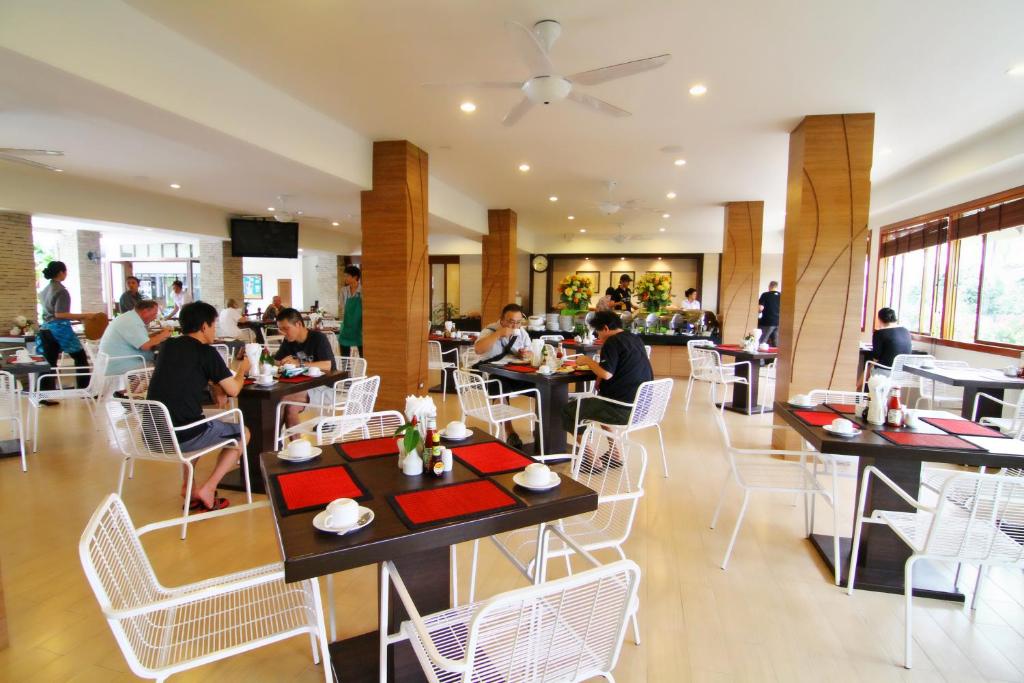 Areca Lodge, Pattaya, Thailand