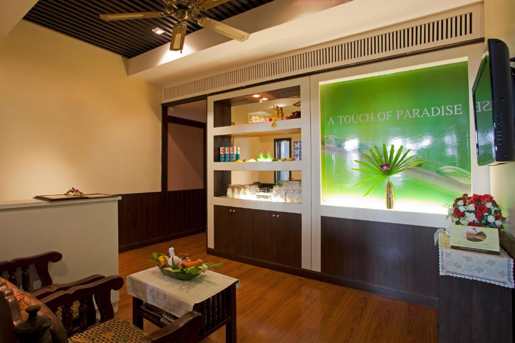 Areca Lodge, Pattaya, Thailand