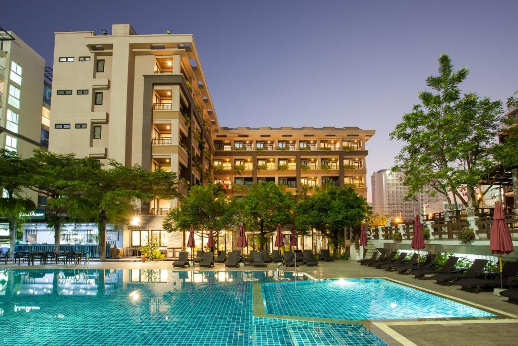 Areca Lodge, Pattaya, Thailand