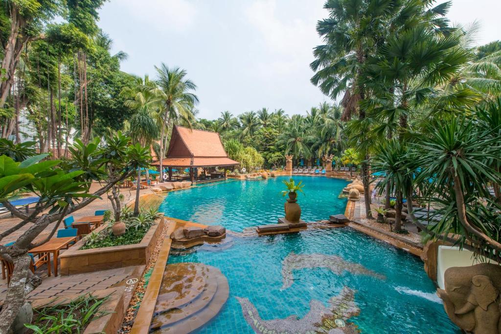 Avani Pattaya Resort, Pattaya, Thailand
