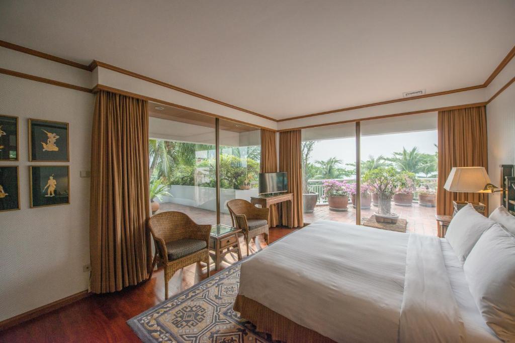Avani Pattaya Resort, Pattaya, Thailand