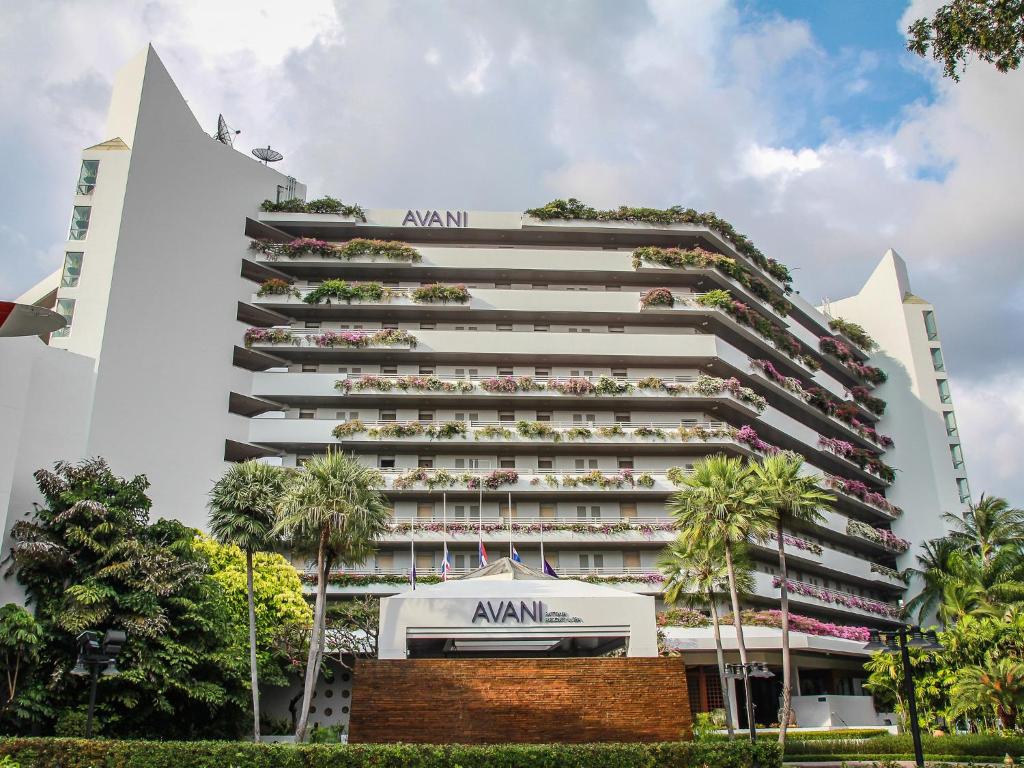 Avani Pattaya Resort, Pattaya, Thailand