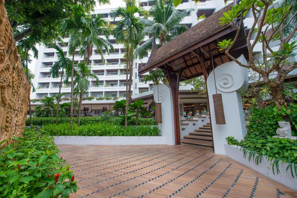 Avani Pattaya Resort, Pattaya, Thailand