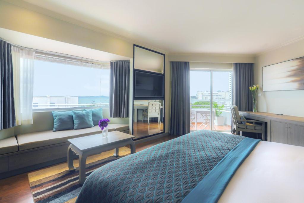 Avani Pattaya Resort, Pattaya, Thailand