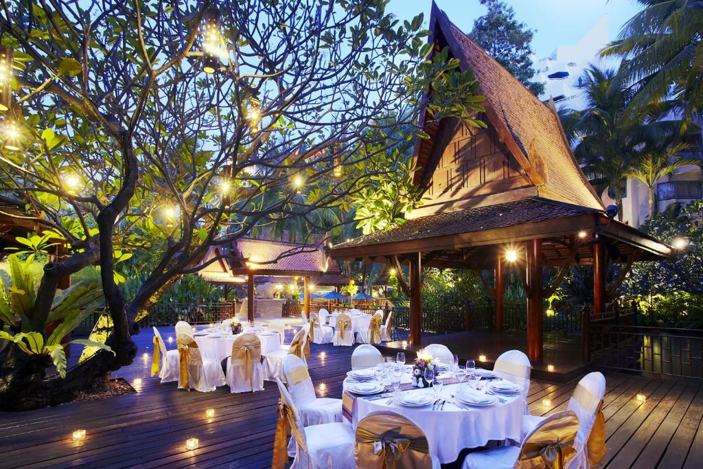 Avani Pattaya Resort, Pattaya, Thailand