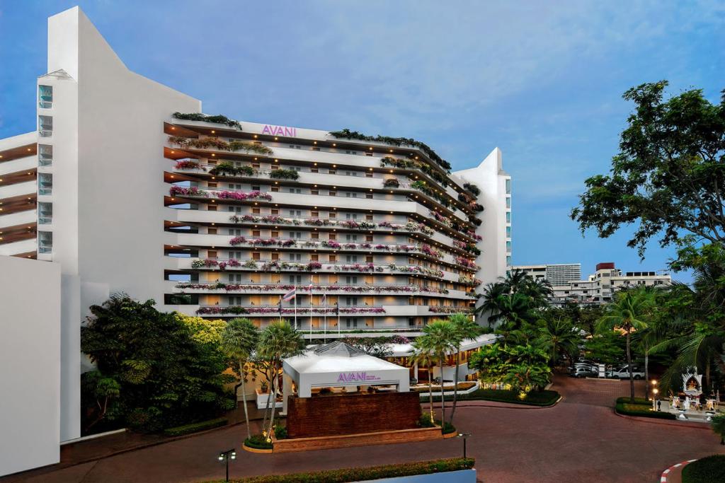 Avani Pattaya Resort, Pattaya, Thailand