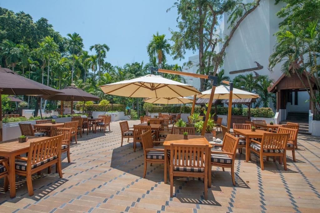 Avani Pattaya Resort, Pattaya, Thailand