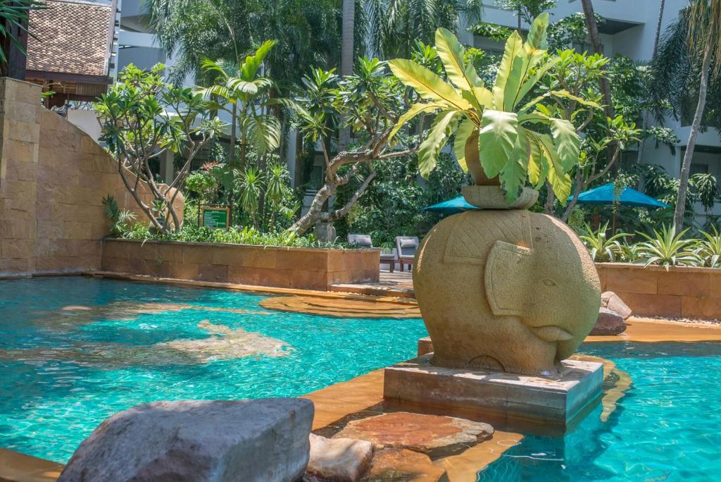 Avani Pattaya Resort, Pattaya, Thailand