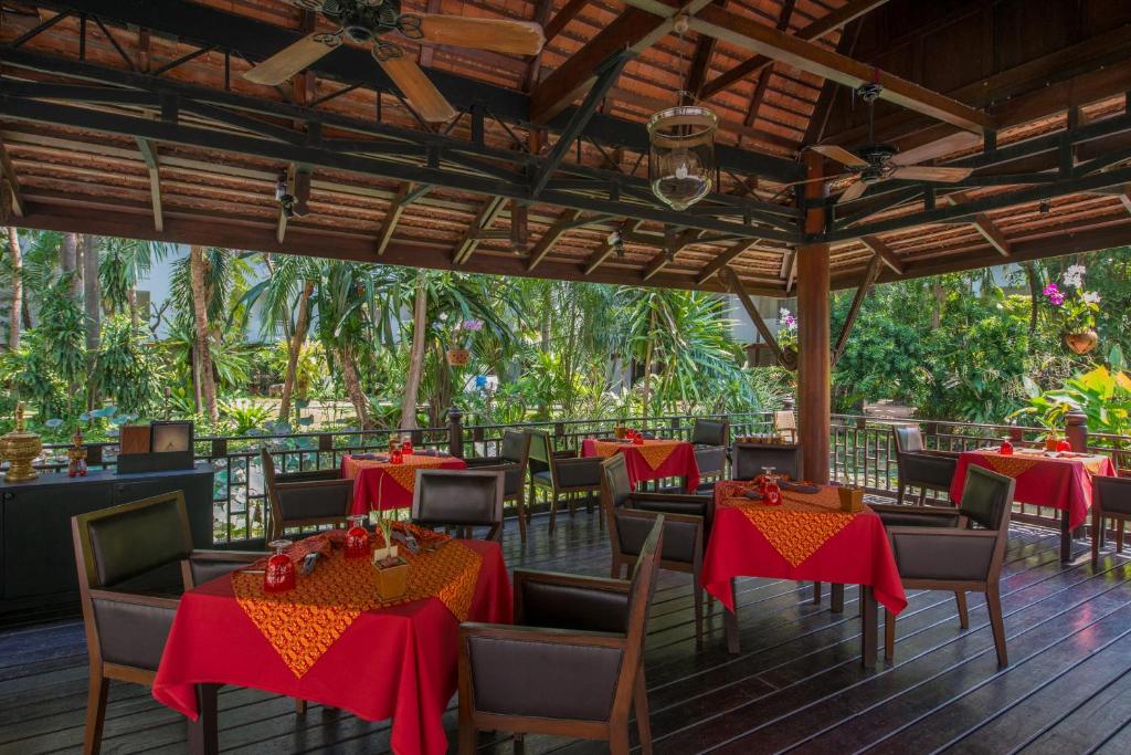 Avani Pattaya Resort, Pattaya, Thailand