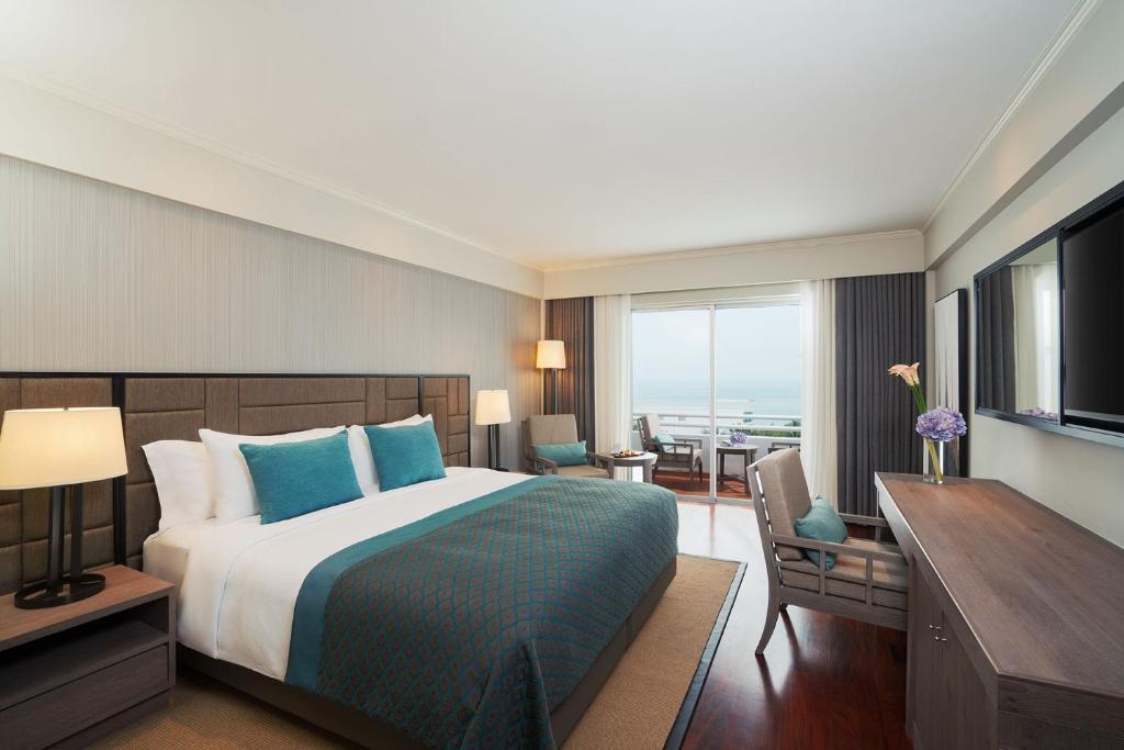 Avani Pattaya Resort, Pattaya, Thailand