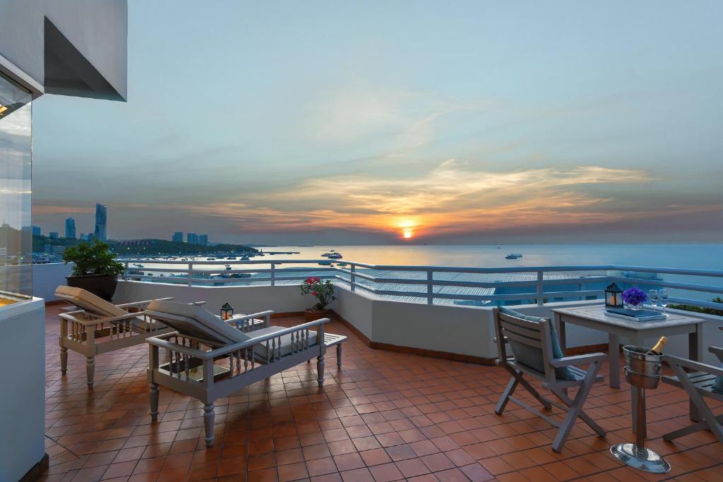 Avani Pattaya Resort, Pattaya, Thailand