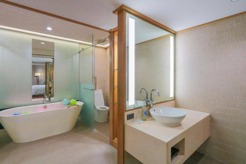 Avani Pattaya Resort, Pattaya, Thailand