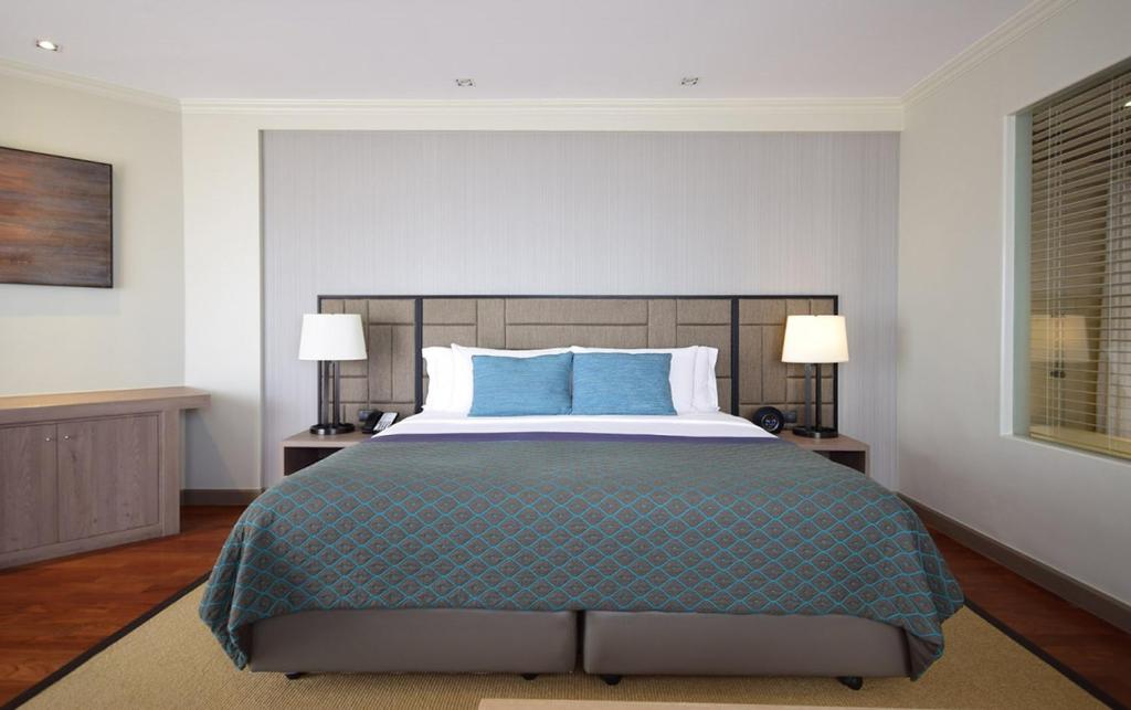 Avani Pattaya Resort, Pattaya, Thailand