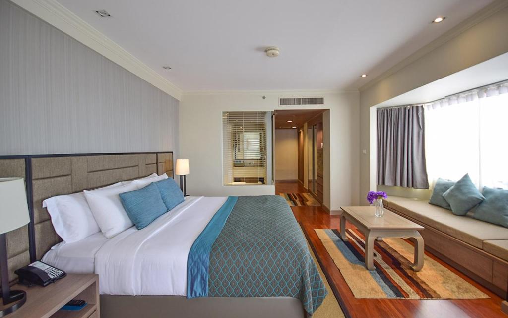 Avani Pattaya Resort, Pattaya, Thailand