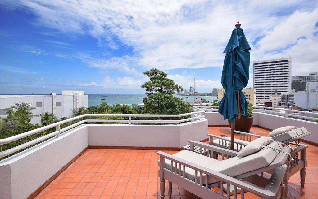 Avani Pattaya Resort, Pattaya, Thailand