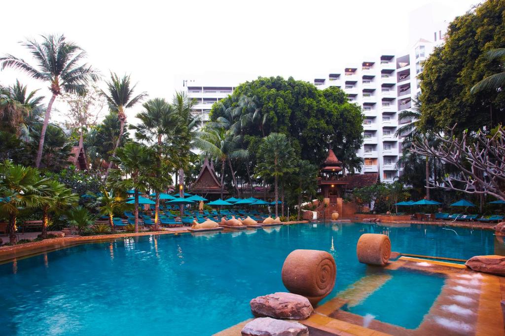 Avani Pattaya Resort, Pattaya, Thailand