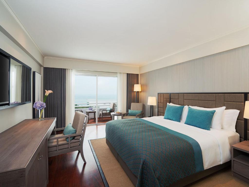 Avani Pattaya Resort, Pattaya, Thailand