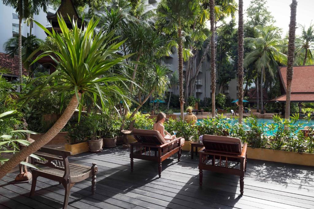 Avani Pattaya Resort, Pattaya, Thailand
