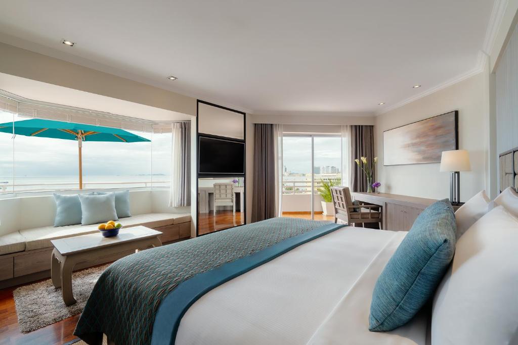 Avani Pattaya Resort, Pattaya, Thailand